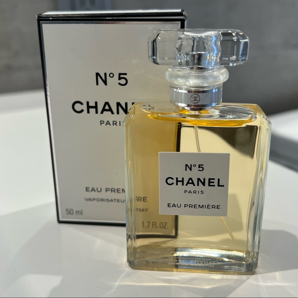 NIB Chanel NO.5 Eau Premiere 50ML